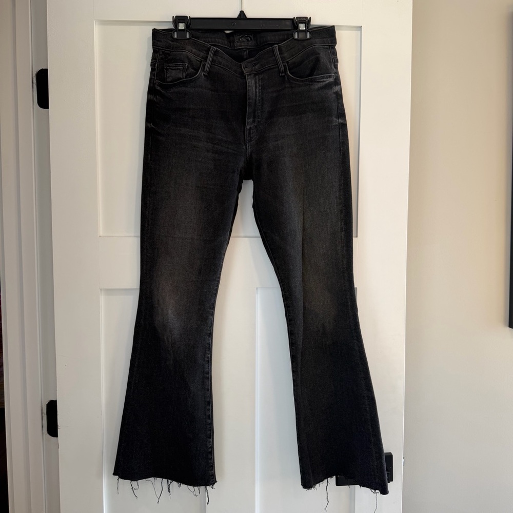 Mother Denim The Weekender Fray size 31